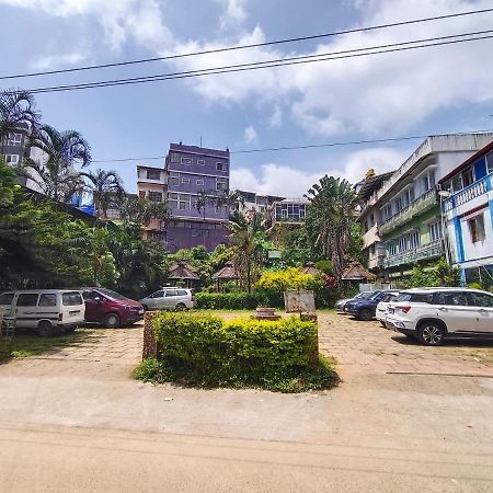 Hotel Hill Town Coorg マディケーリ エクステリア 写真