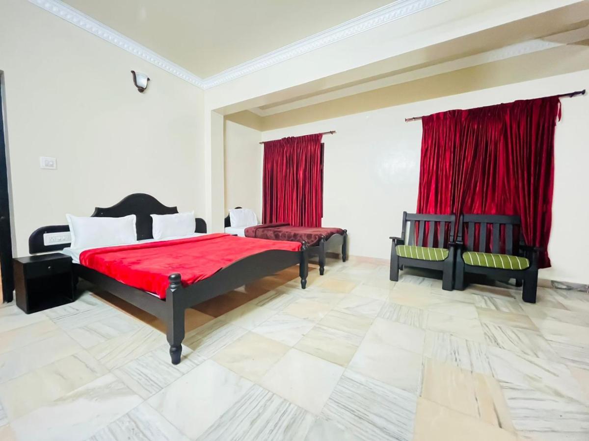 Hotel Hill Town Coorg マディケーリ エクステリア 写真