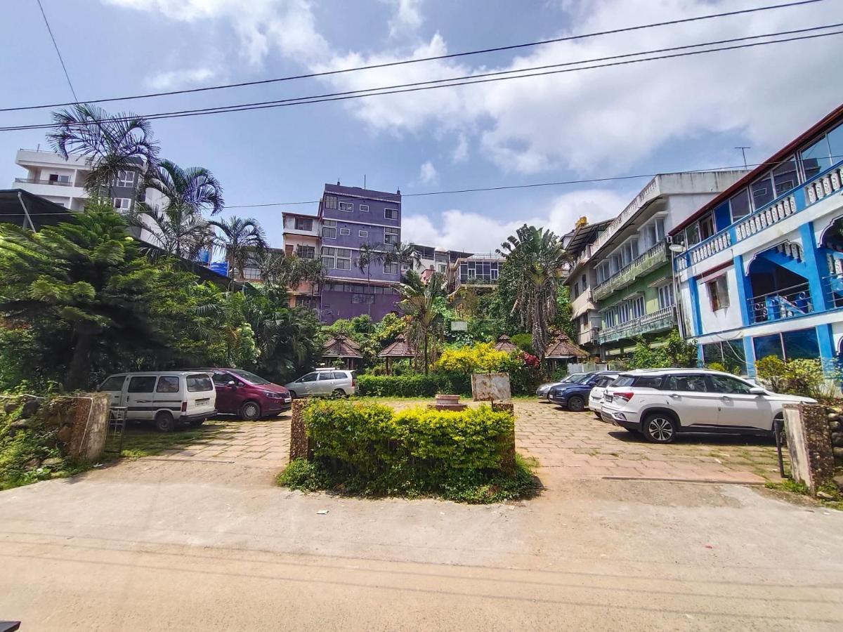 Hotel Hill Town Coorg マディケーリ エクステリア 写真