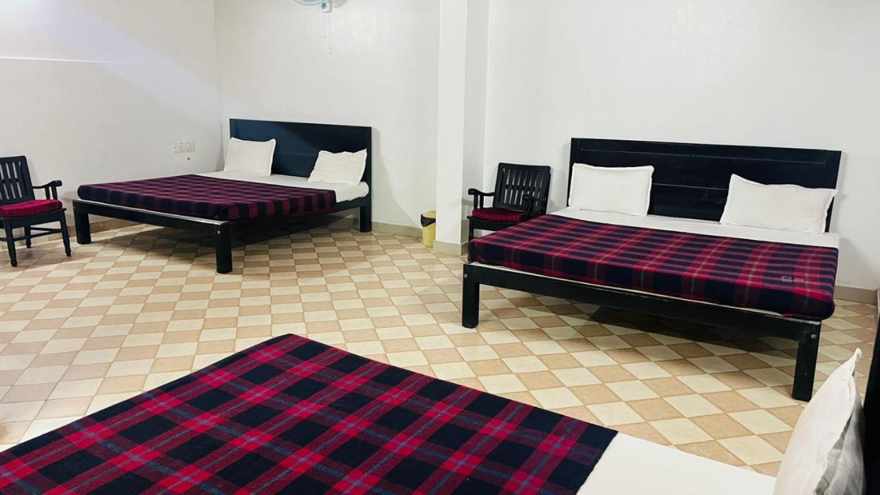 Hotel Hill Town Coorg マディケーリ エクステリア 写真